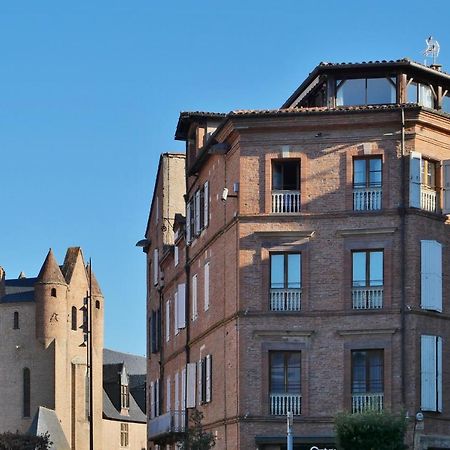 Chambre D'Elvire Albi Dış mekan fotoğraf
