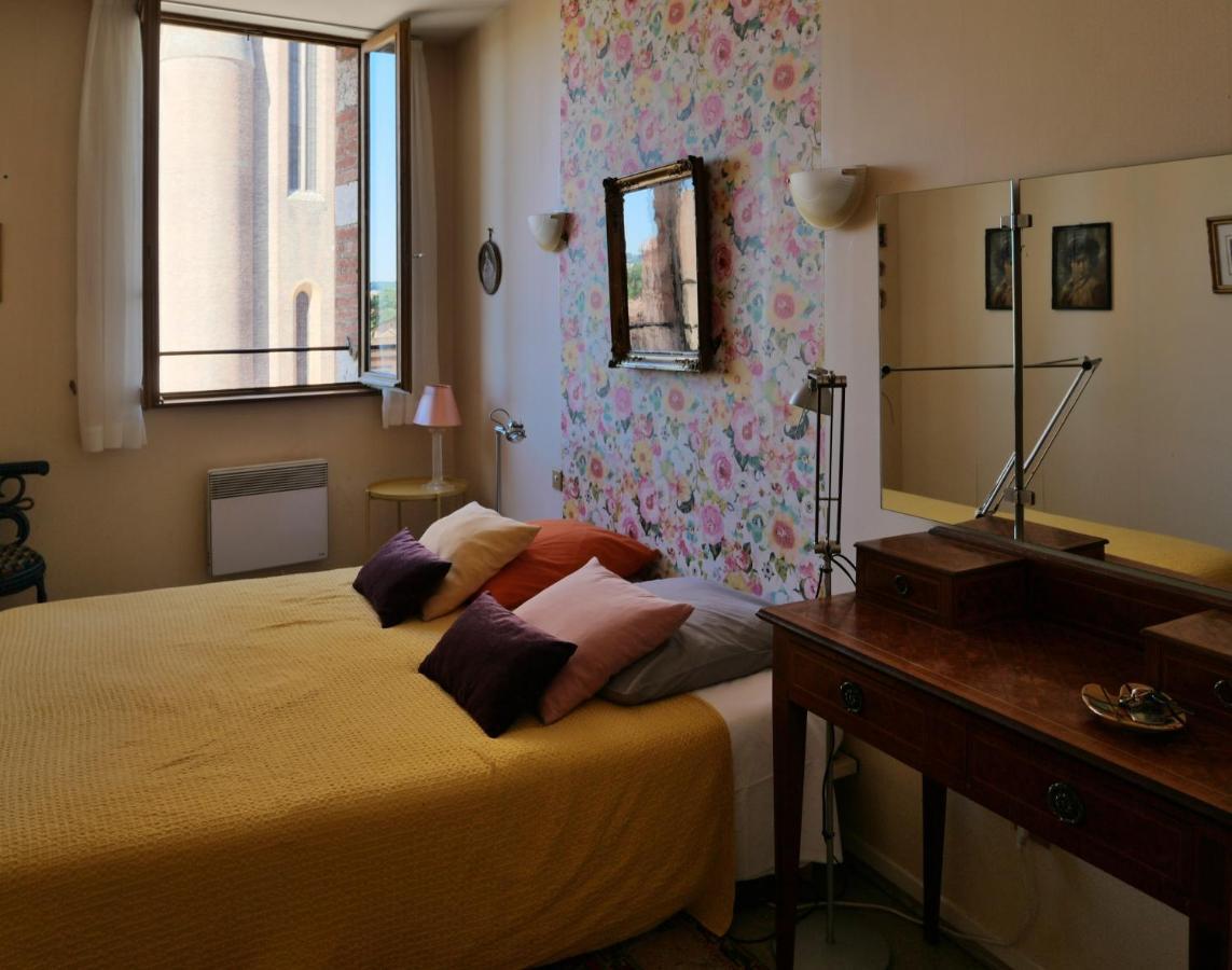 Chambre D'Elvire Albi Dış mekan fotoğraf