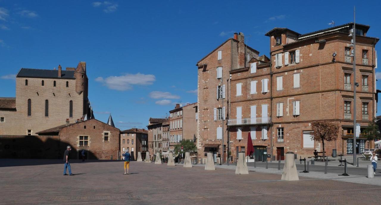 Chambre D'Elvire Albi Dış mekan fotoğraf