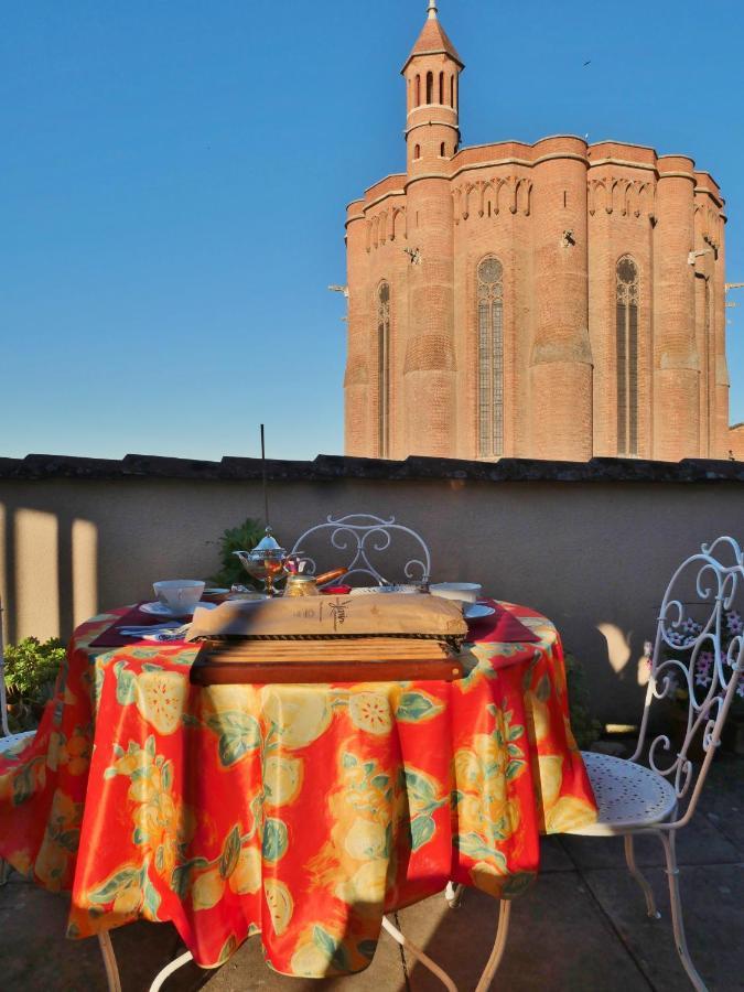 Chambre D'Elvire Albi Dış mekan fotoğraf