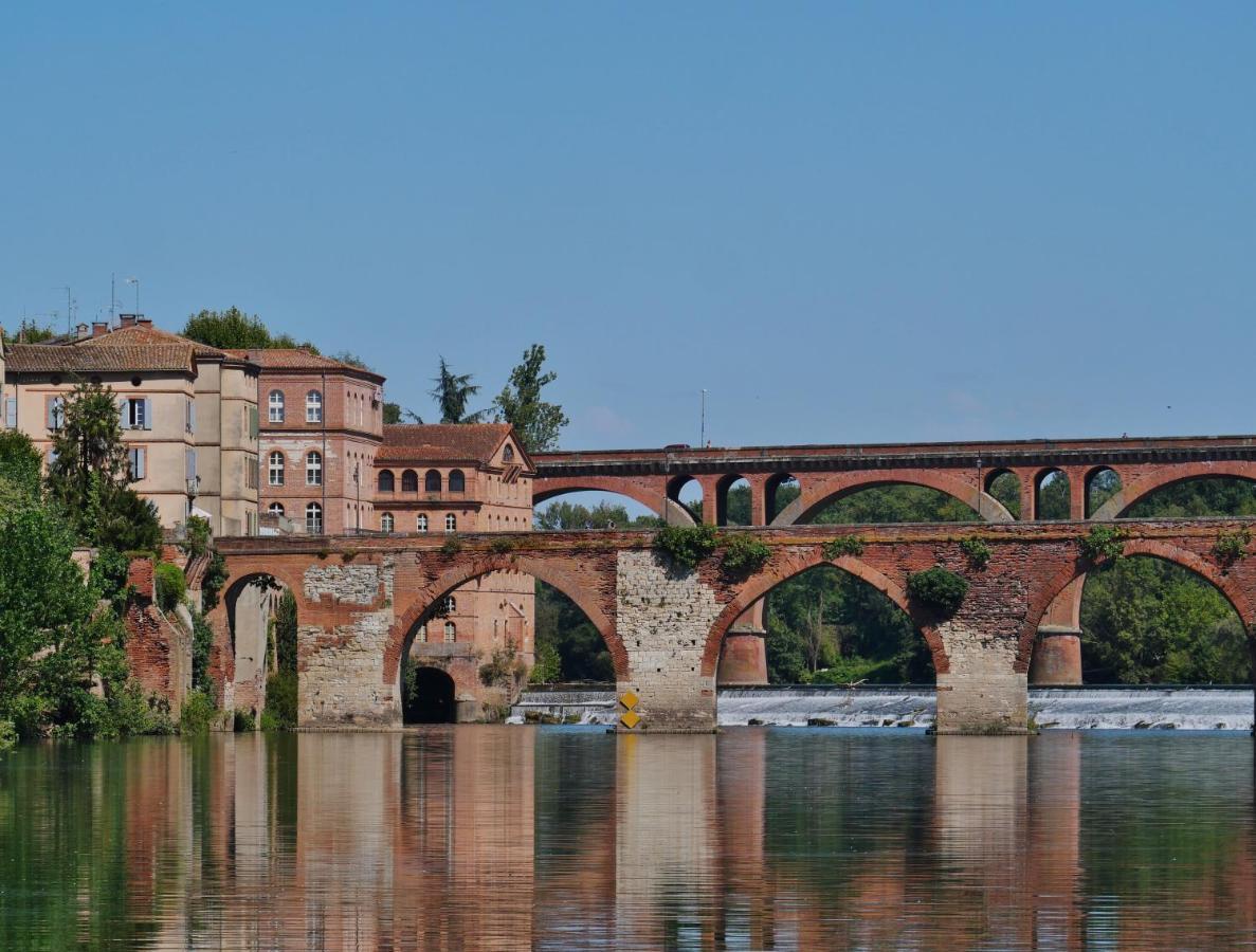 Chambre D'Elvire Albi Dış mekan fotoğraf